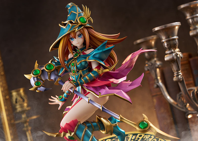 Magician's Valkyria / Yu-Gi-Oh! Card Game Monster Figure Collection | 1/7 Scale Figure