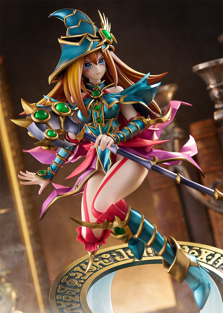 Magician's Valkyria / Yu-Gi-Oh! Card Game Monster Figure Collection | 1/7 Scale Figure