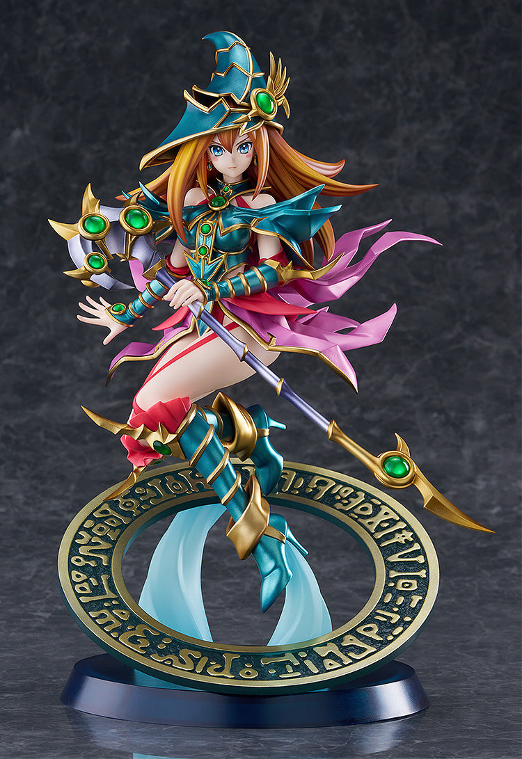 Magician's Valkyria / Yu-Gi-Oh! Card Game Monster Figure Collection | 1/7 Scale Figure