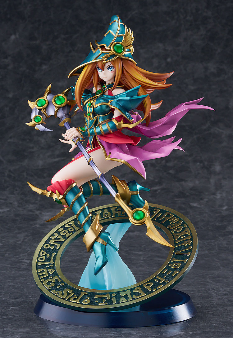 Magician's Valkyria / Yu-Gi-Oh! Card Game Monster Figure Collection | 1/7 Scale Figure