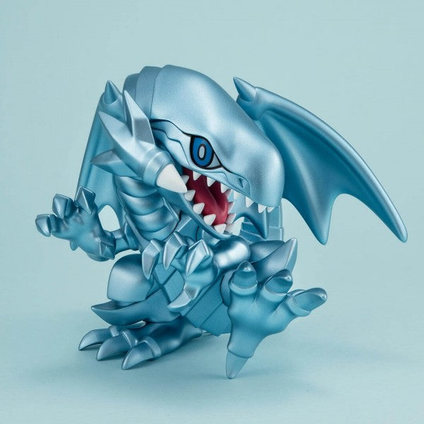 MEGATOON: Yu-Gi-Oh! - Blue Eyes White Dragon & Obelisk the Tormentor (With Gift)