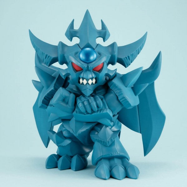 MEGATOON: Yu-Gi-Oh! - Blue Eyes White Dragon & Obelisk the Tormentor (With Gift)