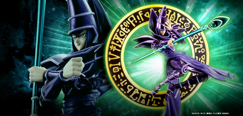 Dark Magician | S.H.MonsterArts