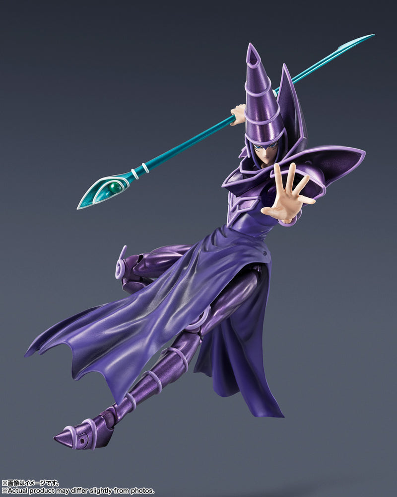 Dark Magician | S.H.MonsterArts