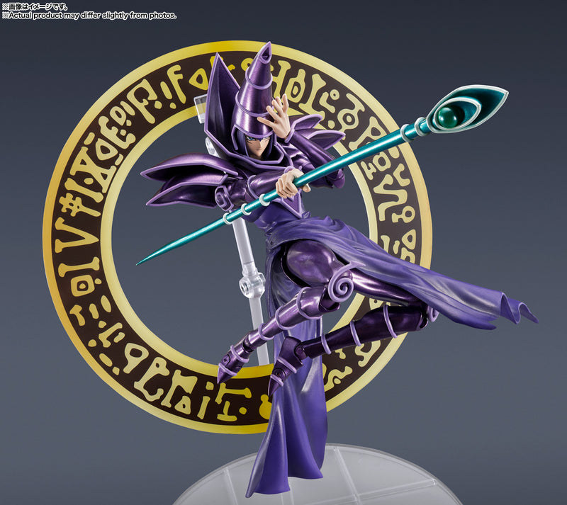 Dark Magician | S.H.MonsterArts