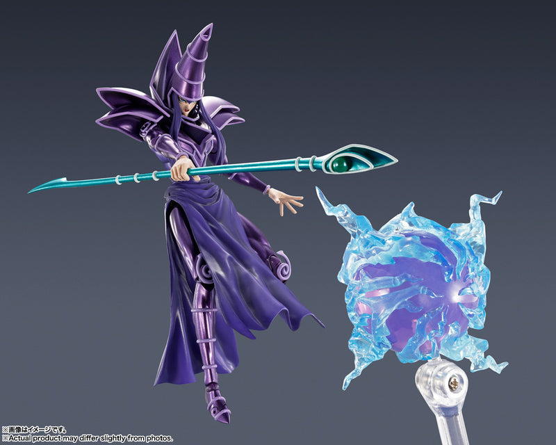 Dark Magician | S.H.MonsterArts