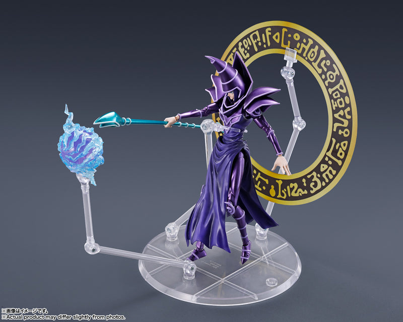 Dark Magician | S.H.MonsterArts