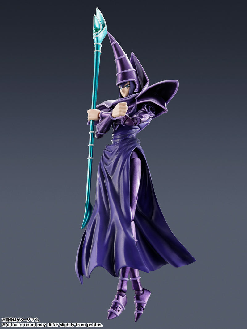 Dark Magician | S.H.MonsterArts