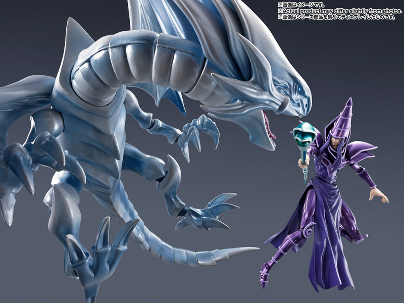 Dark Magician | S.H.MonsterArts