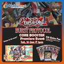 Burst Protocol – Premiere! [Sat, 31st Jan 2026 @1PM]