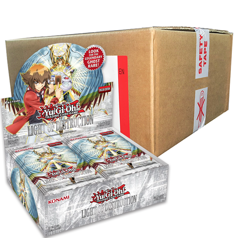 Yu-Gi-Oh! TCG Cases Yu-Gi-Oh! TCG Cases