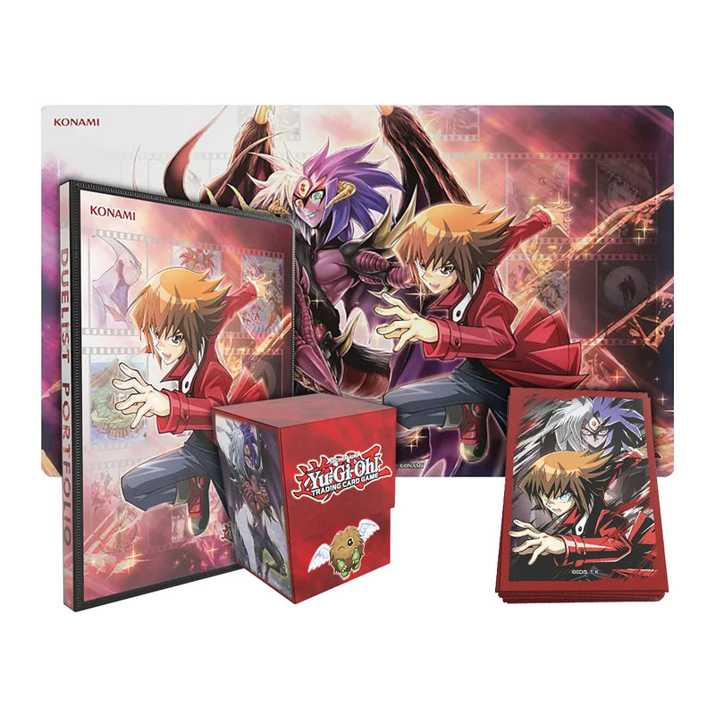 Jaden & Yubel Accessory Bundle | Yu-Gi-Oh! TCG