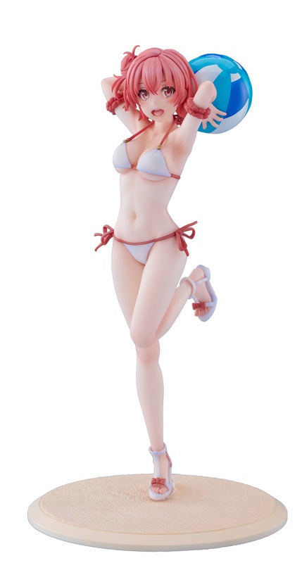 Yui Yuigahama: Swimsuit Ver. | 1/6 Scale Figure