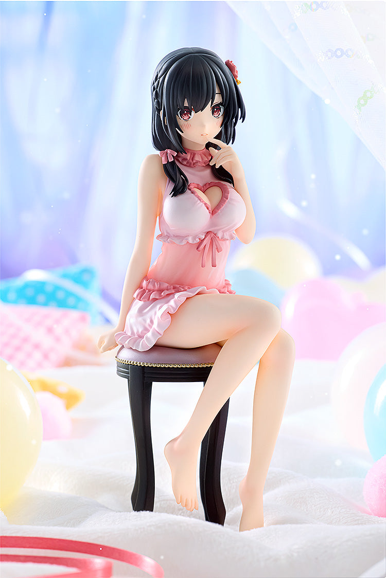 KONOSUBA Yunyun: Light Novel Negligee Ver. Figure