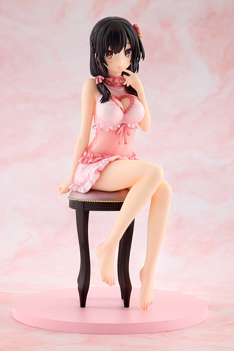 KONOSUBA Yunyun: Light Novel Negligee Ver. Figure
