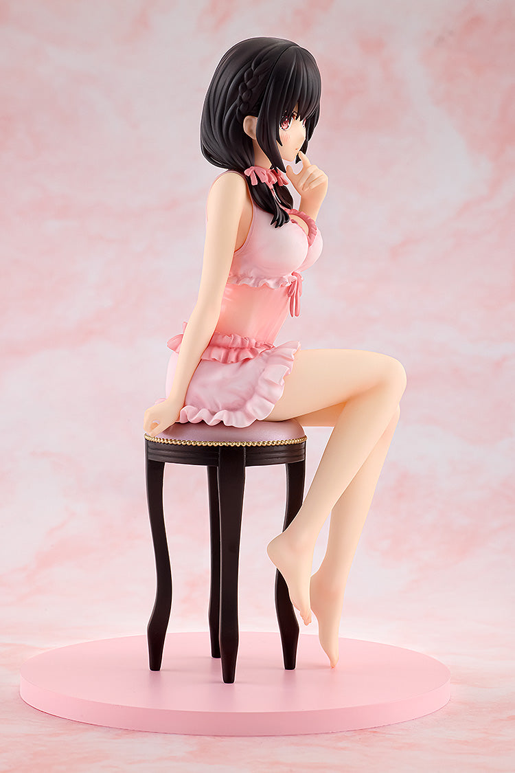 KONOSUBA Yunyun: Light Novel Negligee Ver. Figure