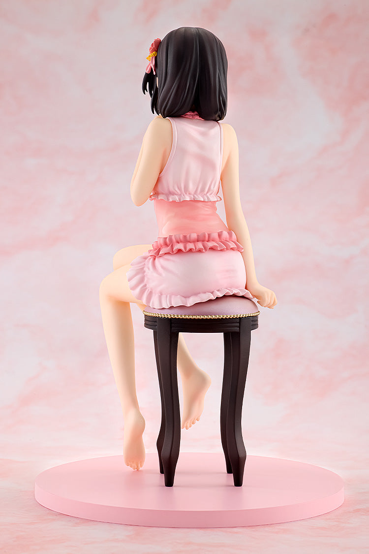 KONOSUBA Yunyun: Light Novel Negligee Ver. Figure
