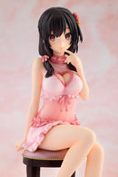 KONOSUBA Yunyun: Light Novel Negligee Ver. Figure