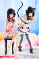 KONOSUBA Yunyun: Light Novel Negligee Ver. Figure