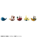 YuraColle Series: ONE PIECE - GRAND LINE Collection Vol.2 Set