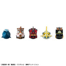 YuraColle Series: ONE PIECE - GRAND LINE Collection Vol.2 Set