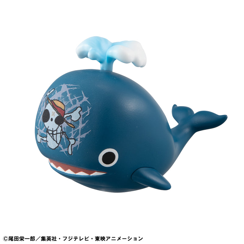 YuraColle Series: ONE PIECE - GRAND LINE Collection Vol.2 [Blind Box]