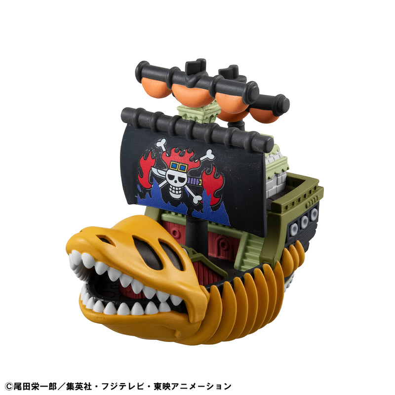 YuraColle Series: ONE PIECE - GRAND LINE Collection Vol.2 [Blind Box]