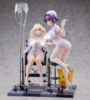 Yuri & Stella Hospital Ver. | 1/4 Scale Figure