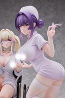 Yuri & Stella Hospital Ver. | 1/4 Scale Figure