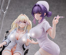 Yuri & Stella Hospital Ver. | 1/4 Scale Figure