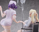 Yuri & Stella Hospital Ver. | 1/4 Scale Figure