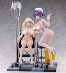 Yuri & Stella Hospital Ver. | 1/4 Scale Figure