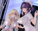 Yuri & Stella Hospital Ver. | 1/4 Scale Figure