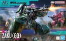 Zaku (GQ) | HG 1/144