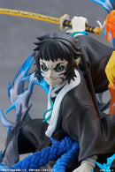 Zenitsu Agatsuma & Kaigaku Non-scale Figure