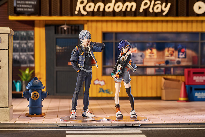 Zenless Zone Zero - Belle | Pop Up Parade SP Figure