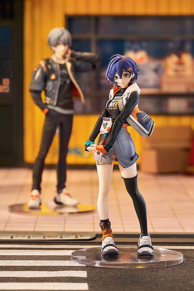 Zenless Zone Zero - Belle | Pop Up Parade SP Figure