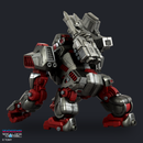 RMZ-009 Iron Kong (Guylos Color) | 1/100 Realize Model