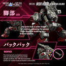 RMZ-009 Iron Kong (Guylos Color) | 1/100 Realize Model