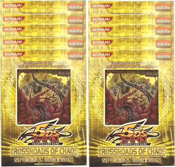 Crossroads of Chaos - Special Edition Display