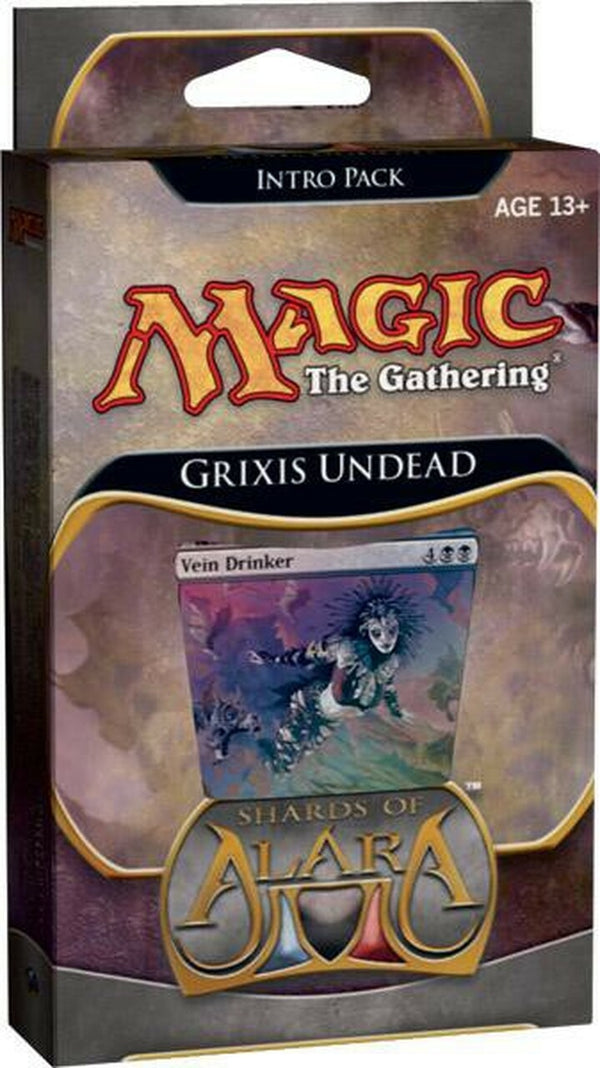 Shards of Alara - Intro Pack (Grixis Undead)