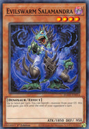 Evilswarm Salamandra [EGO1-EN014] Common
