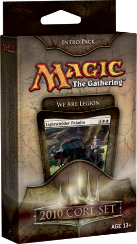 Magic 2010 Core Set - Intro Pack (We Are Legion)