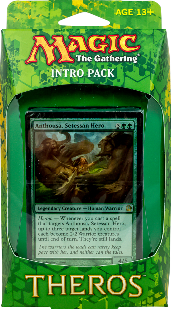 Theros - Intro Pack (Anthousa's Army)