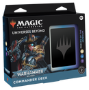 Universes Beyond: Warhammer 40,000 - Commander Deck (Forces of the Imperium)