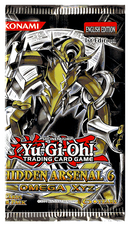 Hidden Arsenal 6: Omega XYZ - Booster Pack (1st Edition)