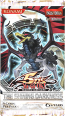 The Shining Darkness - Booster Pack (1st Edition)