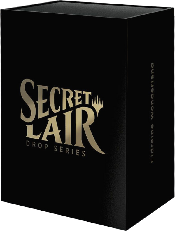 Secret Lair: Drop Series - Eldraine Wonderland