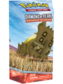 Diamond & Pearl: Mysterious Treasures - Theme Deck (Armor Fortress)