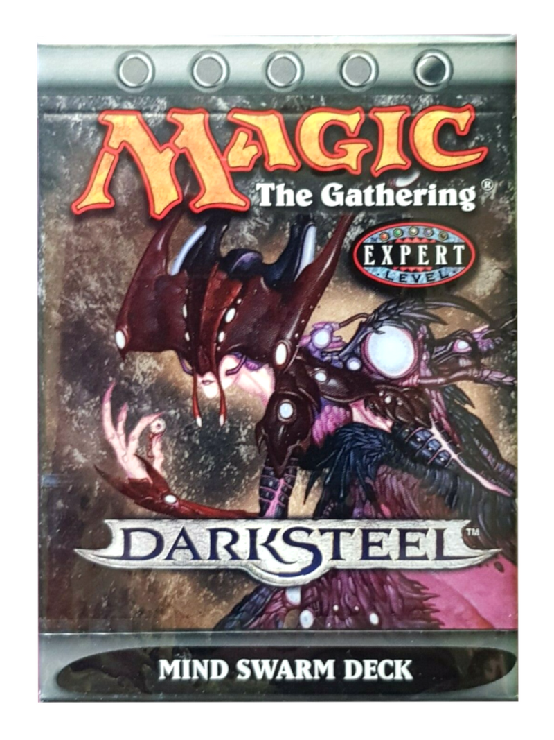 Darksteel - Theme Deck (Mind Swarm)